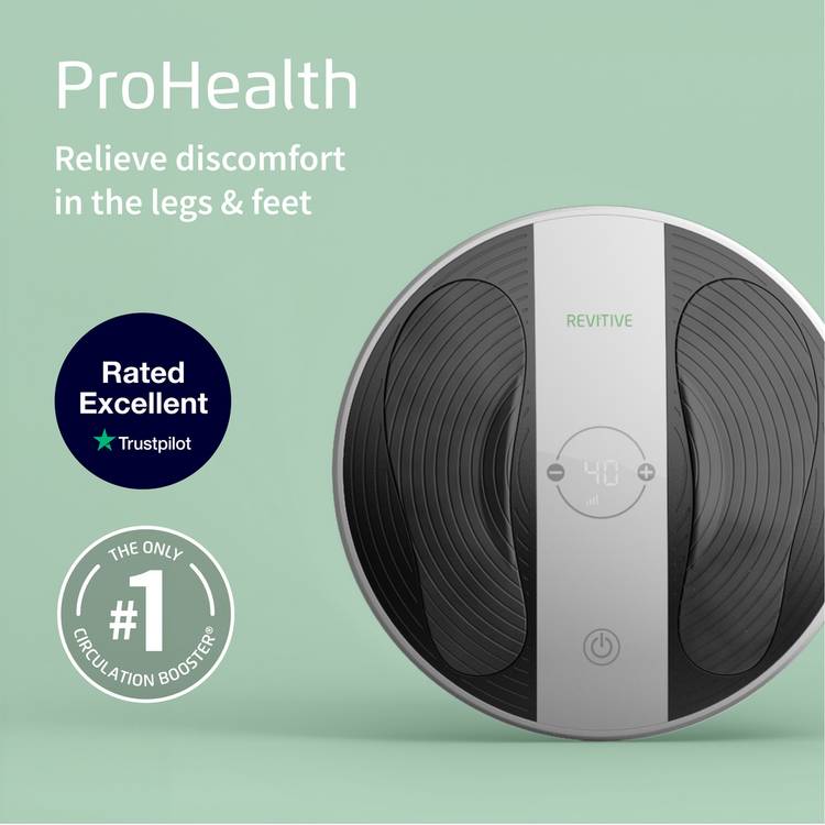 Revitive ProHealth Circulation Booster device (British brand)