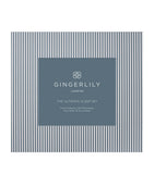 Gingerlily Ultimate Silk Sleep Set with pillowcase and scrunchies - British product