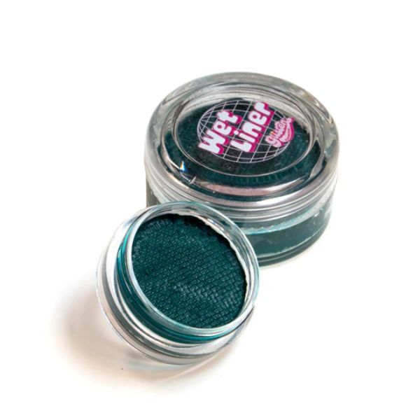 Glisten Cosmetics Evergreen eyeliner 10g, imported from the UK