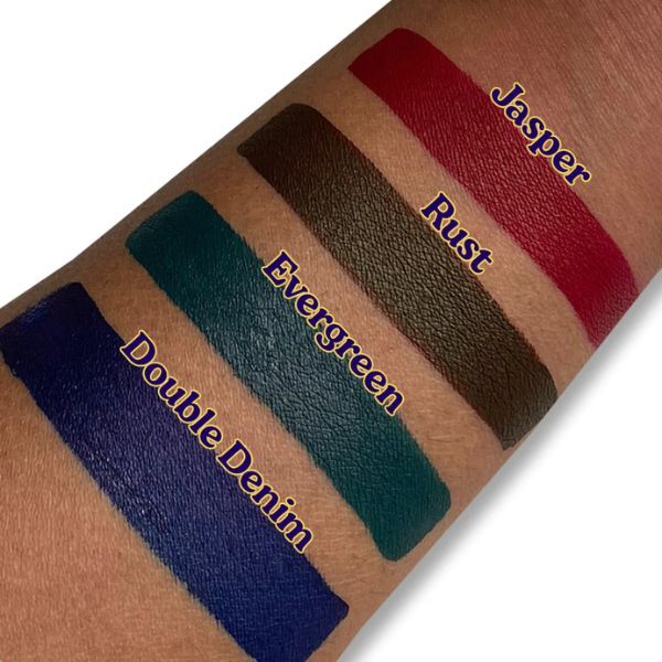 Glisten Cosmetics Evergreen eyeliner 10g, imported from the UK
