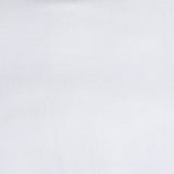 Habitat white waffle bedding set single (British brand)