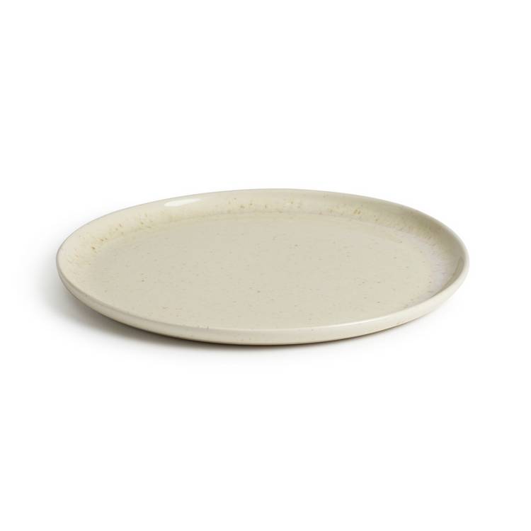 Habitat Evora stoneware side plates 4-piece set - British product