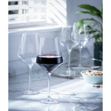 Argos Habitat Dalston Set of 4 Red Wine Glasses- Buy online at McGrocer