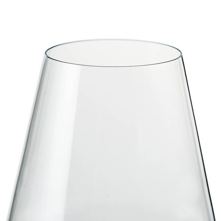 Habitat Dalston set of 4 red wine glasses (British brand)