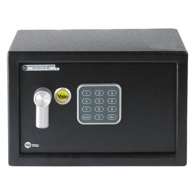 Yale medium digital safe 35cm (British brand)