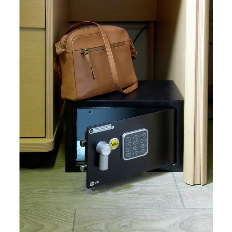 Yale medium digital safe 35cm (British brand)