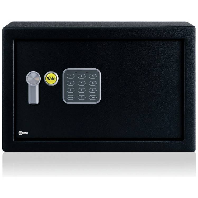 Yale medium digital safe 35cm (British brand)