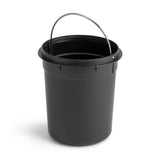 Habitat pedal bin cream 3 litre (British brand)