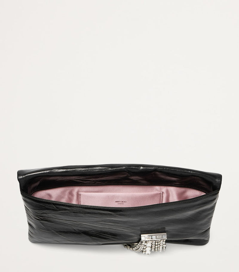 Jimmy Choo Zandra clutch bag - British product