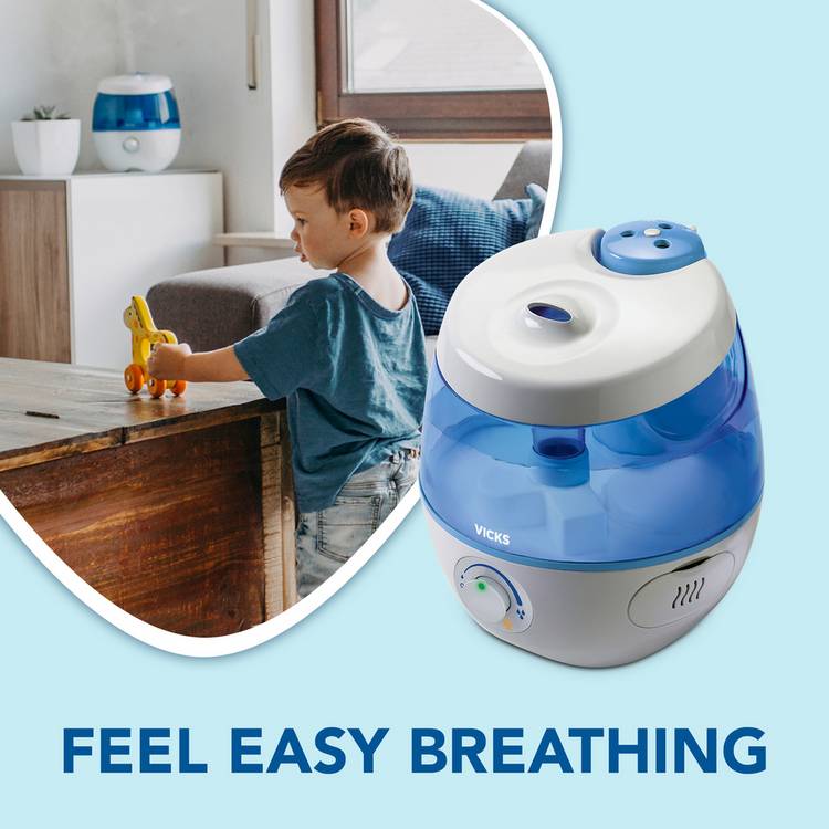 Vicks SweetDreams cool mist humidifier 3.8L - British product
