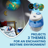 Vicks SweetDreams cool mist humidifier 3.8L - British product