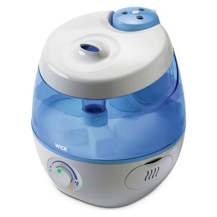 Vicks SweetDreams cool mist humidifier 3.8L - British product