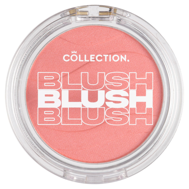 Collection powder blusher Bashful 2 - British product