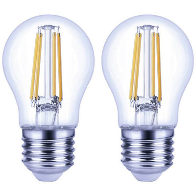 Argos Argos Home 3.4W LED ES Light Bulb 2 Pack- Buy online at McGrocer