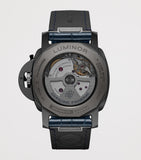 Panerai ceramic Luminor GMT watch 44mm - British product