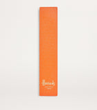 Harrods leather bookmark with embossed logo, UK version
