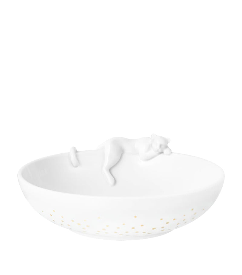 Cartier Baby Panthère 3-piece children's dinner set - British product