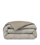Harrods Yves Delorme Jacquard Patio King Duvet Cover (240cm x 220cm)- Buy online at McGrocer