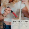 Denman Mini Curl Definer styling brush - British product