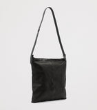 AllSaints Haven cross-body bag in buttery soft leather, UK version