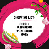 Schwartz Honey & Garlic Chicken Recipe Mix 30g (British brand)