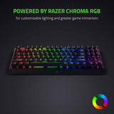 RAZER BlackWidow V3 TKL gaming keyboard, imported from the UK