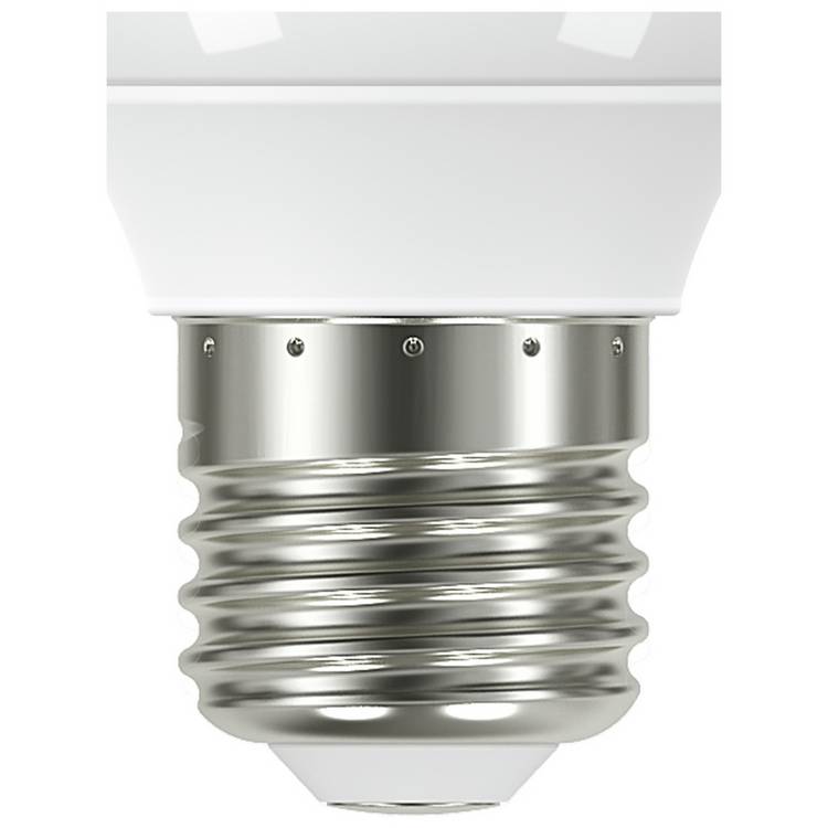 Argos Home LED mini globe bulb 2-pack 4.2W, UK version