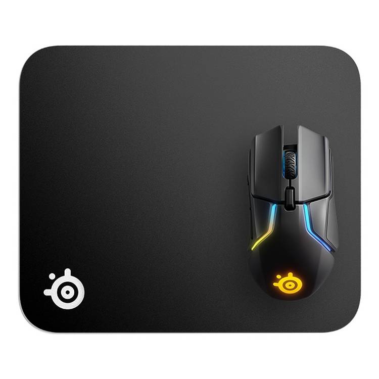 SteelSeries QcK Small mouse mat black - British product