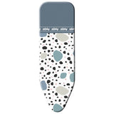Minky Smart Fit premium ironing board cover 125x45cm - British product