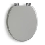 Argos pine slow close toilet seat grey, imported from the UK