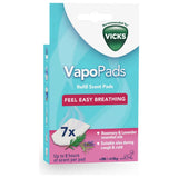 Vicks vapour pads bundle pack x21 - British product