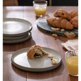 Argos Habitat Speckle Grey Stoneware Side Plates, Set of 4- Buy online at McGrocer
