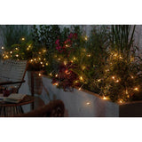 Argos Habitat White Solar LED String Lights 16.85m- Buy online at McGrocer
