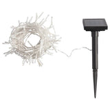 Habitat solar string lights warm white 16.85m (British brand)