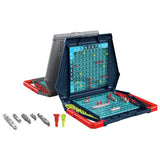 Hasbro Gaming Battleship board game portable cases - British product