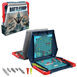 Hasbro Gaming Battleship board game portable cases - British product