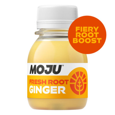 MOJU ginger shot 60ml, UK version