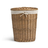 Argos Habitat 60 Litre Oval Willow Linen Basket - Natural- Buy online at McGrocer