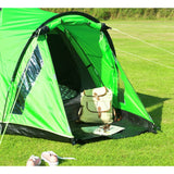 Pro Action dome camping tent green, imported from the UK