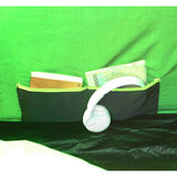 Pro Action dome camping tent green, imported from the UK