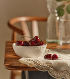 Harrods stoneware snack bowl 12cm, UK version