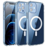 Proporta MagSafe clear case for iPhone 12 12 Pro - British brand