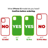 Proporta MagSafe clear case for iPhone 12 12 Pro - British brand