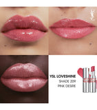 YSL Loveshine High Shine Lipstick (British brand)