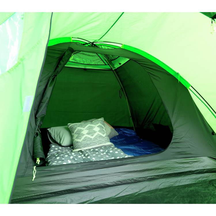 Pro Action 4 person dome camping tent, UK version