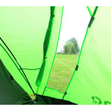 Pro Action 4 person dome camping tent, UK version