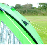 Pro Action 4 person dome camping tent, UK version