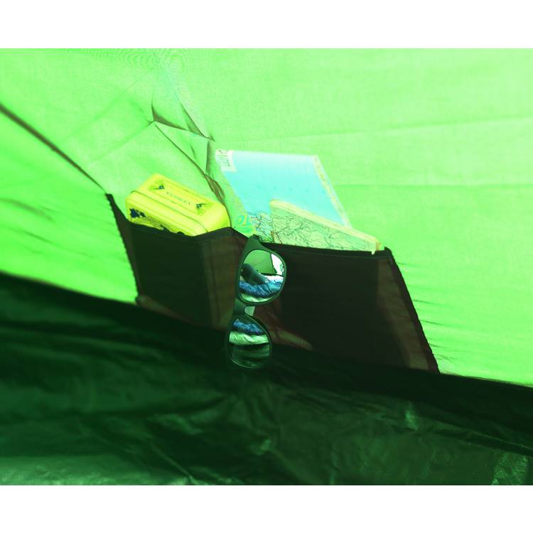 Pro Action 4 person dome camping tent, UK version