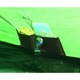 Pro Action 4 person dome camping tent, UK version