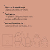 Tommee Tippee New Breastfeeding Kit - British product